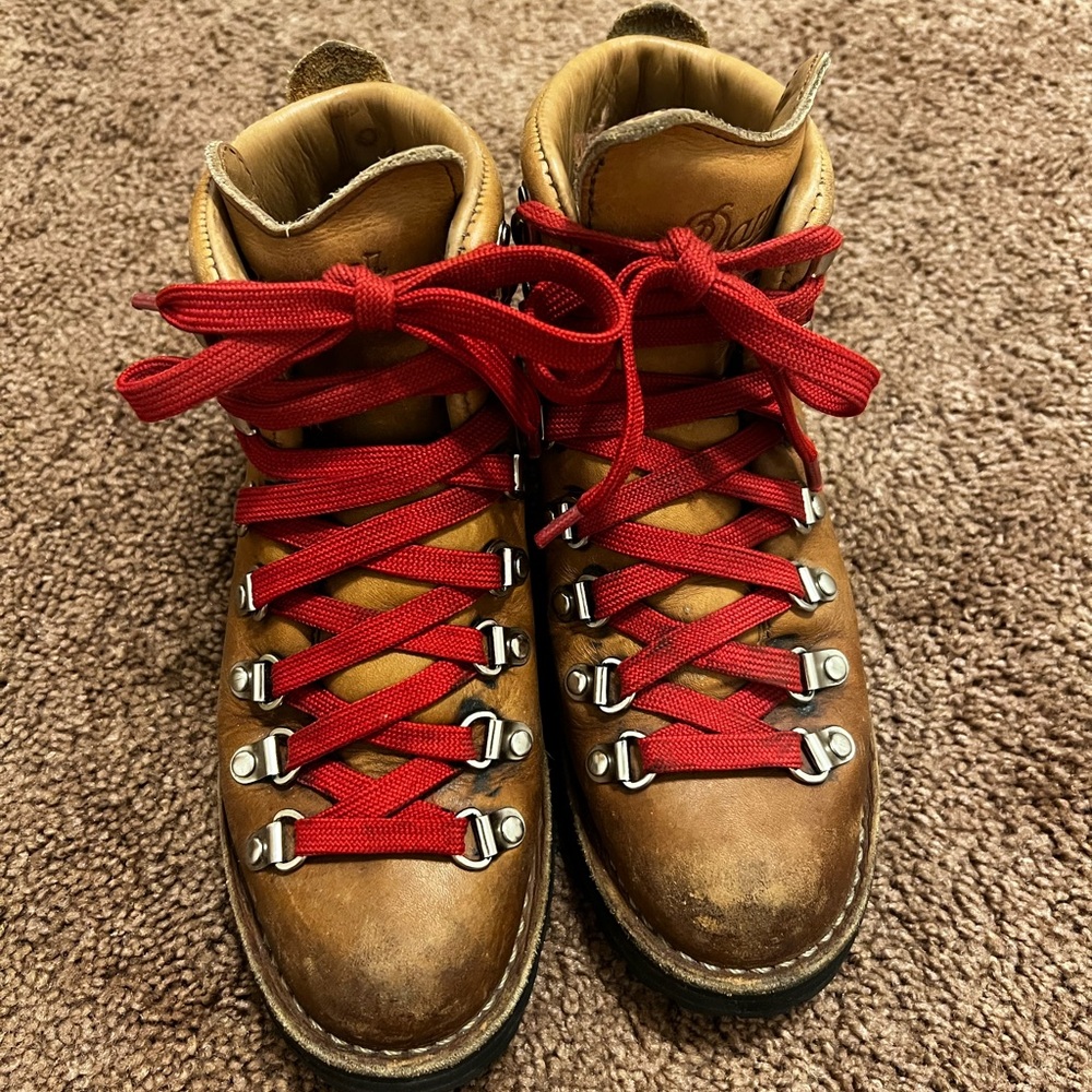 Danner boots